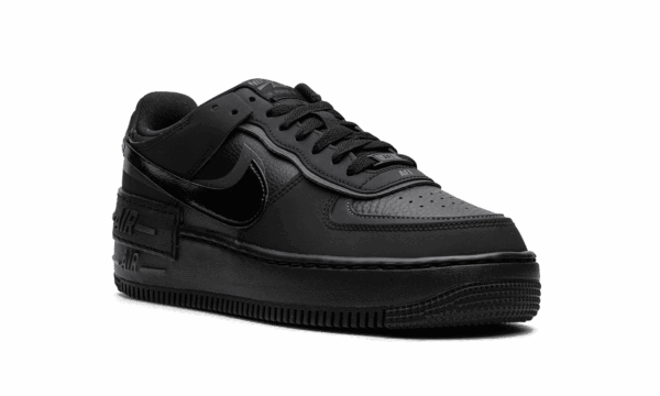 AIR FORCE 1 SHADO WMNS "Triple Black" - Image 7