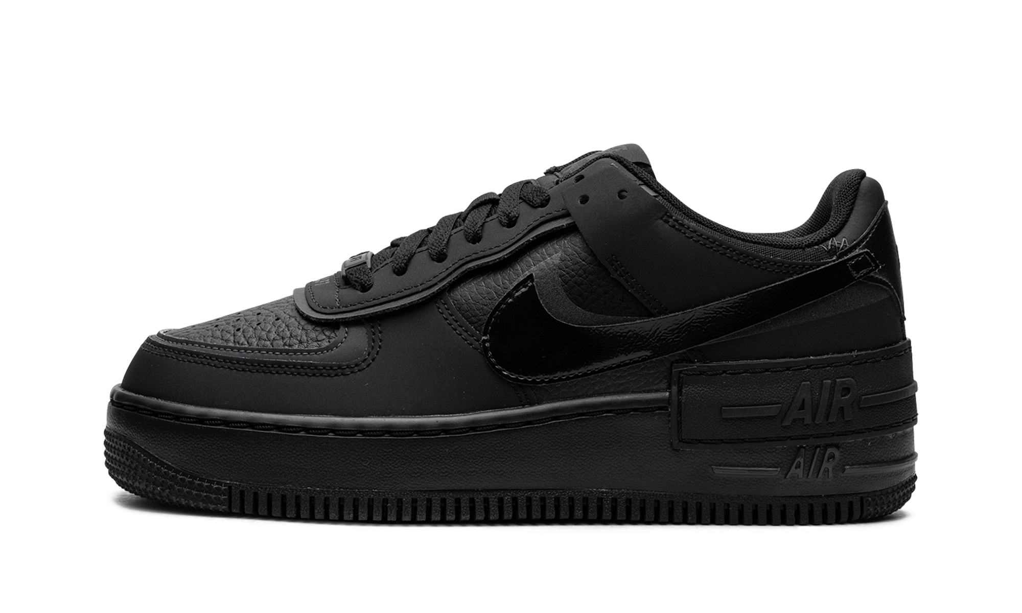 AIR FORCE 1 SHADO WMNS "Triple Black"