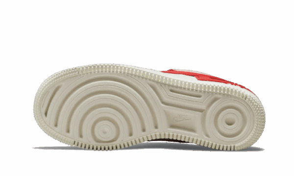 AIR FORCE 1 SHADOW CRACKED LEATHER - Image 3