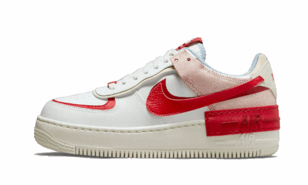 AIR FORCE 1 SHADOW CRACKED LEATHER