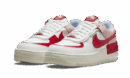 AIR FORCE 1 SHADOW CRACKED LEATHER
