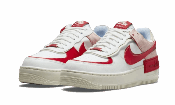 AIR FORCE 1 SHADOW CRACKED LEATHER - Image 2