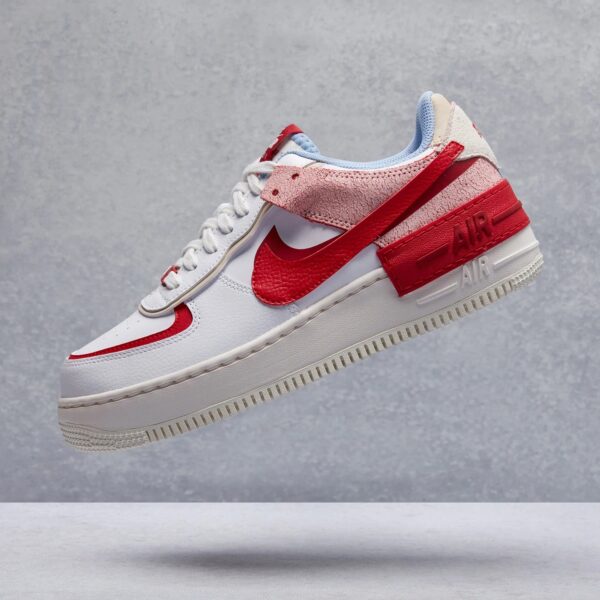 AIR FORCE 1 SHADOW CRACKED LEATHER - Image 4