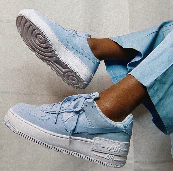 AIR FORCE 1 SHADOW HYDROGEN BLUE - Image 6