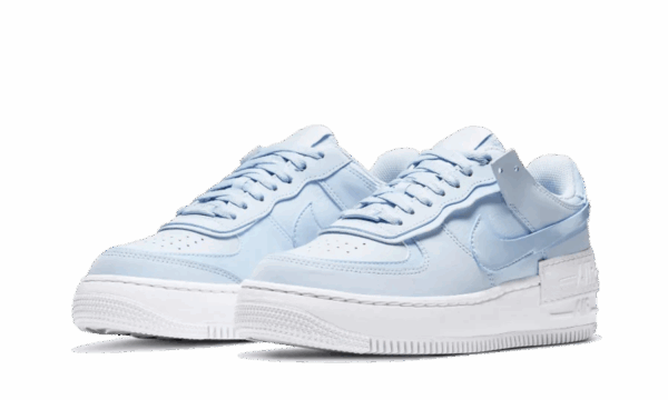 AIR FORCE 1 SHADOW HYDROGEN BLUE - Image 2