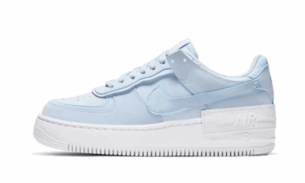 AIR FORCE 1 SHADOW HYDROGEN BLUE