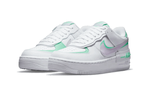 AIR FORCE 1 SHADOW INFINITE LILAC - Image 2