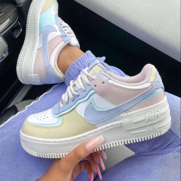 AIR FORCE 1 SHADOW PASTEL - Image 5
