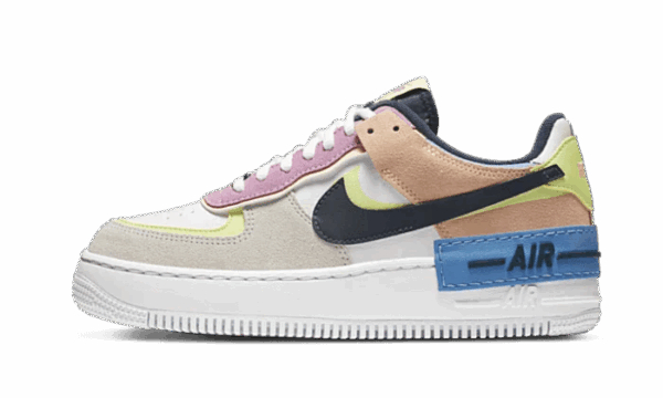 AIR FORCE 1 SHADOW PHOTON DUST CRIMSON TINT