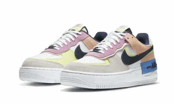 AIR FORCE 1 SHADOW PHOTON DUST CRIMSON TINT - Image 2