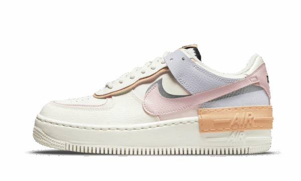 AIR FORCE 1 SHADOW PINK GLAZE