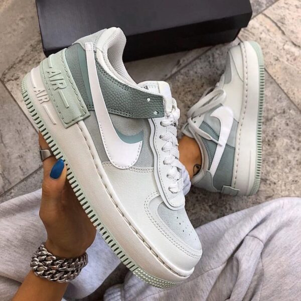 AIR FORCE 1 SHADOW PISTACHIO FROST - Image 4