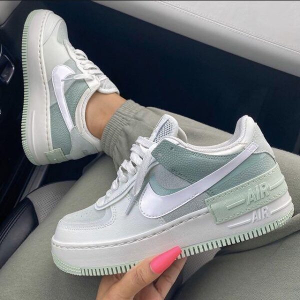 AIR FORCE 1 SHADOW PISTACHIO FROST - Image 5