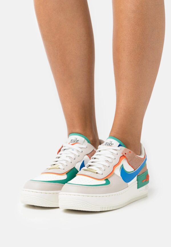 AIR FORCE 1 SHADOW SAIL SIGNAL BLUE GREEN - Image 5