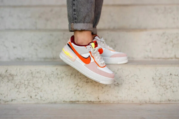 AIR FORCE 1 SHADOW TEAM RED VOLT - Image 5