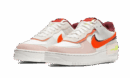 AIR FORCE 1 SHADOW TEAM RED VOLT