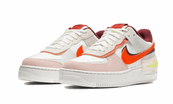 AIR FORCE 1 SHADOW TEAM RED VOLT - Image 2