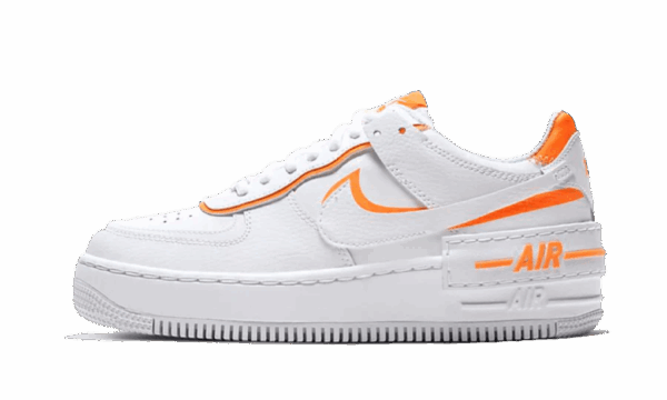 AIR FORCE 1 SHADOW TOTAL ORANGE