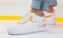 AIR FORCE 1 SHADOW TOTAL ORANGE