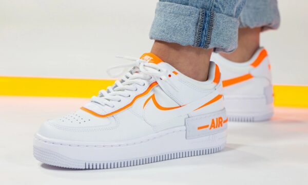 AIR FORCE 1 SHADOW TOTAL ORANGE - Image 5