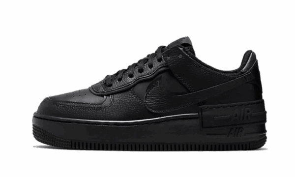 AIR FORCE 1 SHADOW TRIPLE BLACK