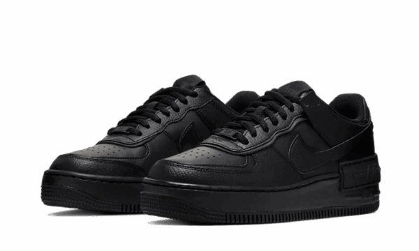 AIR FORCE 1 SHADOW TRIPLE BLACK - Image 2