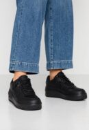 AIR FORCE 1 SHADOW TRIPLE BLACK