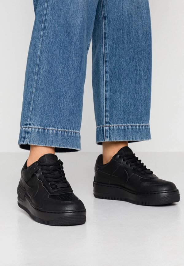AIR FORCE 1 SHADOW TRIPLE BLACK - Image 4