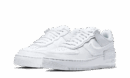 AIR FORCE 1 SHADOW TRIPLE WHITE