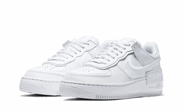 AIR FORCE 1 SHADOW TRIPLE WHITE - Image 2