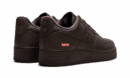 Air Force 1 "Supreme - Mini Box Logo Brown"