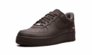 Air Force 1 "Supreme - Mini Box Logo Brown"