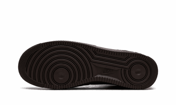 Air Force 1 "Supreme - Mini Box Logo Brown" - Image 5