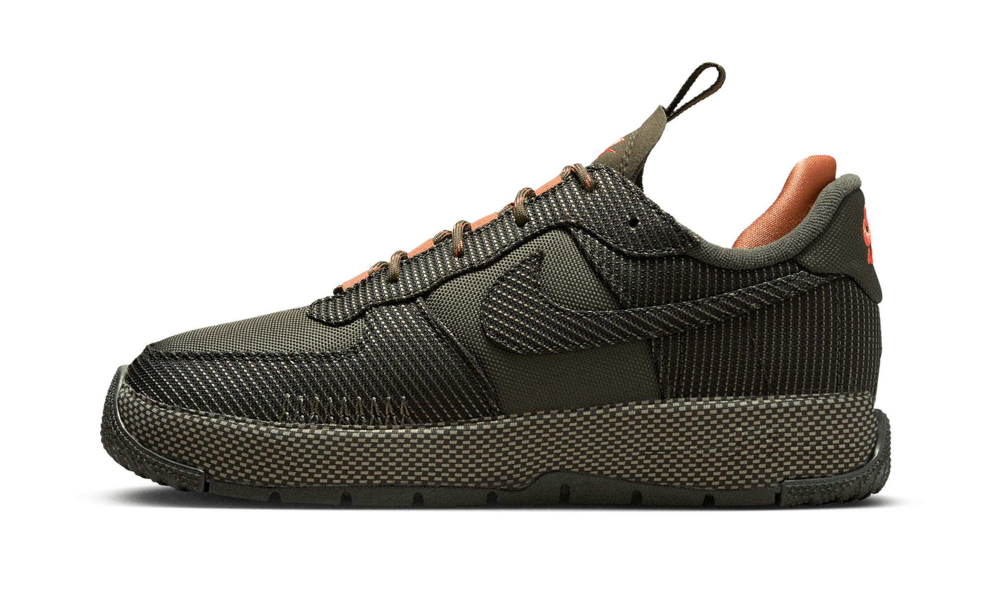 Air Force 1 Wild Low WMNS "Cargo Khaki Sequoia"