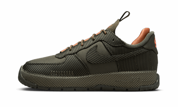 Air Force 1 Wild Low WMNS "Cargo Khaki Sequoia"