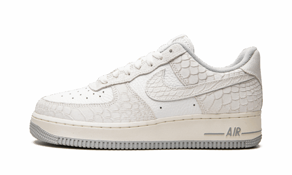 AIR FORCE 1 WMNS "White Python"