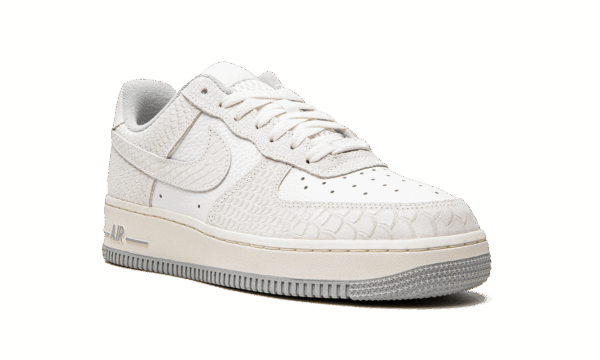 AIR FORCE 1 WMNS "White Python" - Image 7