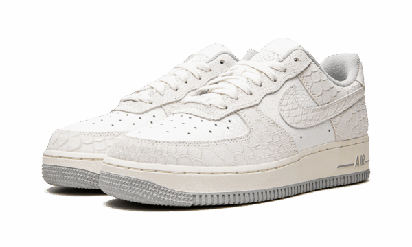 AIR FORCE 1 WMNS "White Python" - Image 2