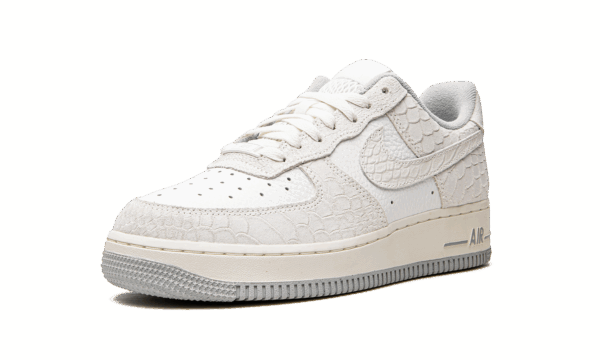 AIR FORCE 1 WMNS "White Python" - Image 4