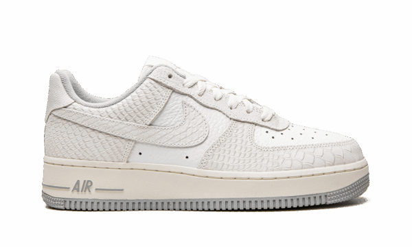 AIR FORCE 1 WMNS "White Python" - Image 6