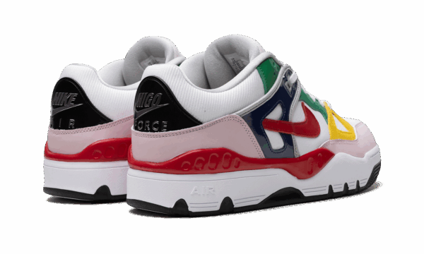 Air Force 3 Low "Nigo - White" - Image 3