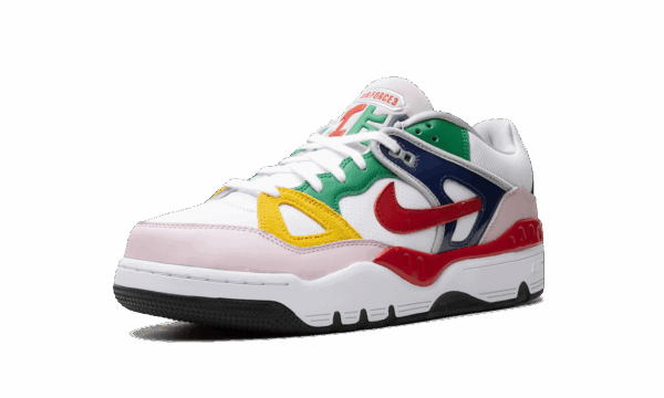 Air Force 3 Low "Nigo - White" - Image 4