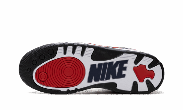 Air Force 3 Low "Nigo - White" - Image 5