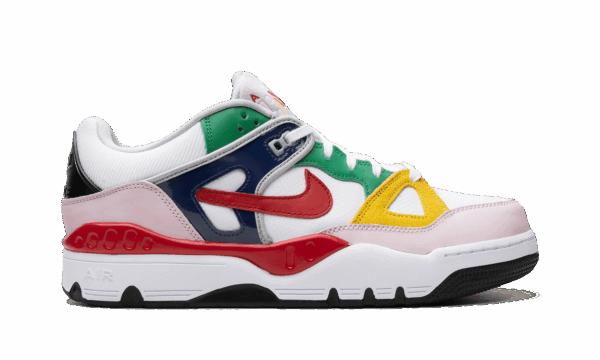 Air Force 3 Low "Nigo - White" - Image 6