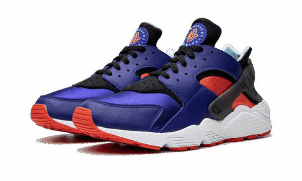 Air Huarache "Concord / Team Orange" - Image 2