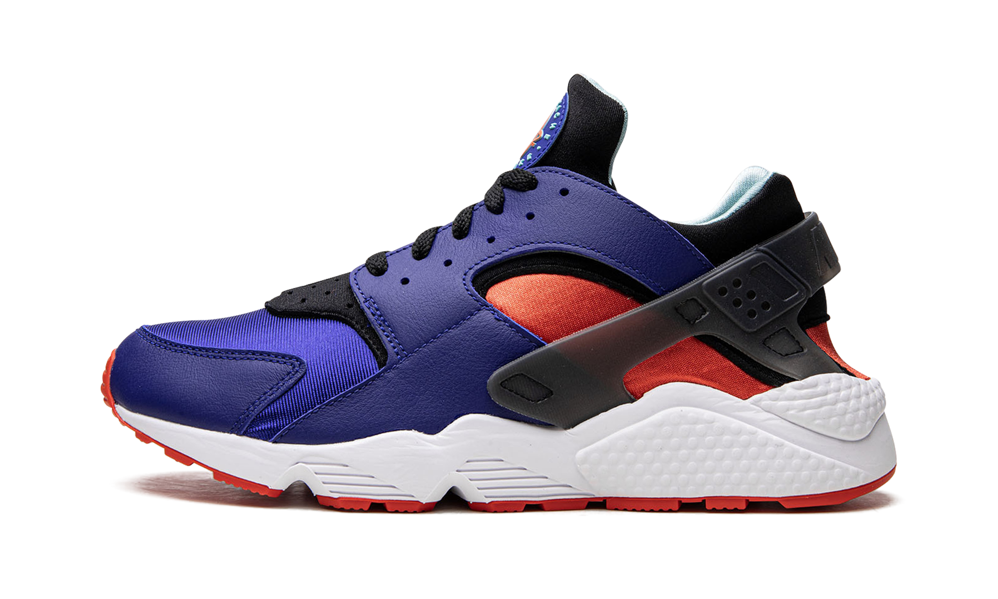 Air Huarache "Concord / Team Orange"