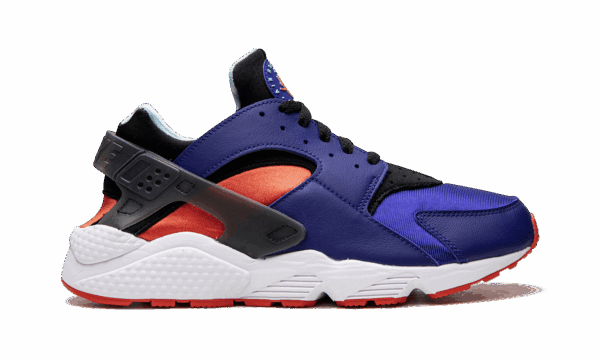 Air Huarache "Concord / Team Orange" - Image 6