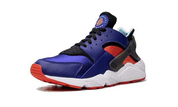 Air Huarache "Concord / Team Orange" - Image 4