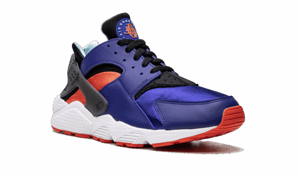 Air Huarache "Concord / Team Orange" - Image 7
