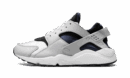 Air Huarache "Grey Fog Obsidian"
